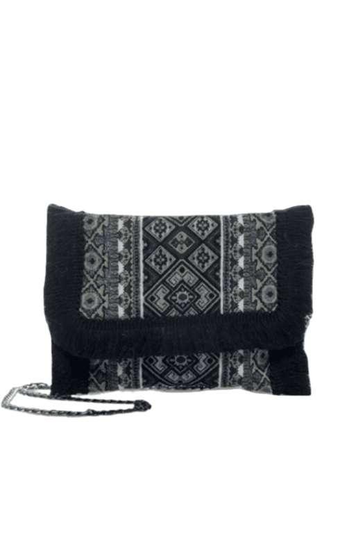 ARIA CLUTCH BLACK