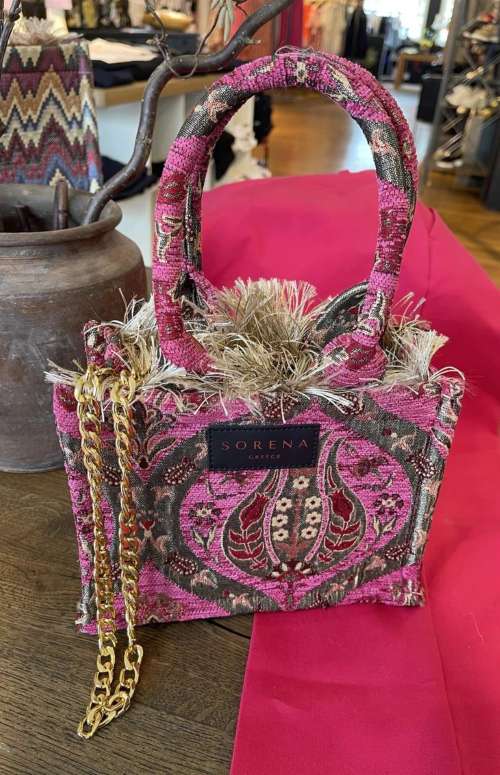 FISKARDO MINI TOTE BAG