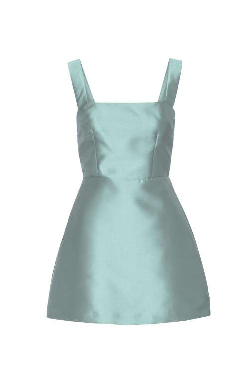 VASILIKI MINI DRESS | MINT