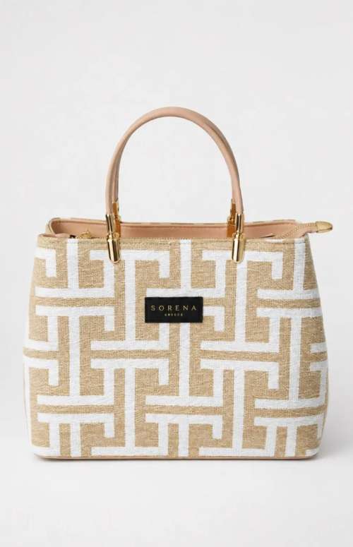 GALLERIA BAG MELINA EDITION LARGE