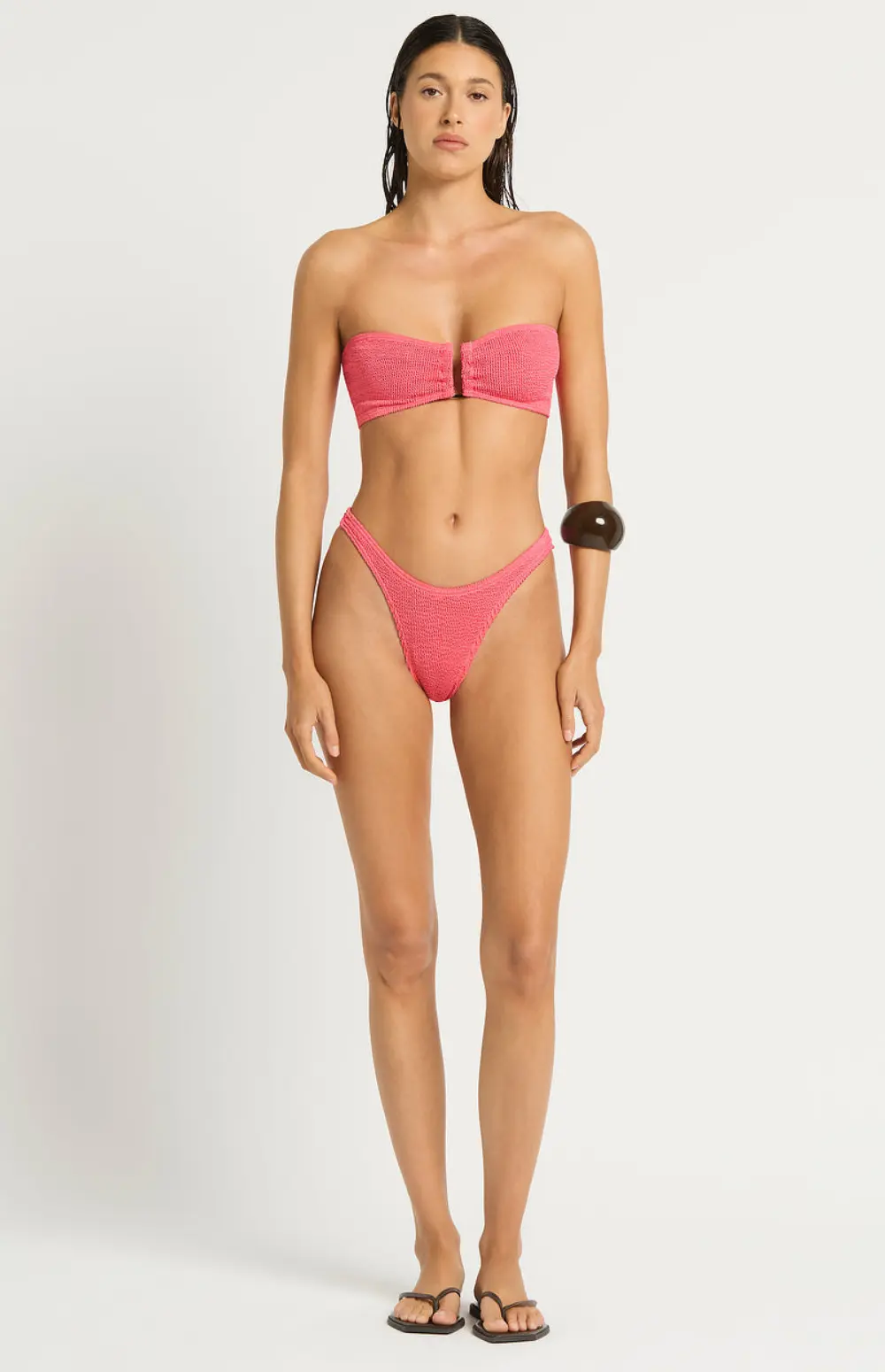 CO-ORD BLAKE BANDEAU & SCENE BRIEF