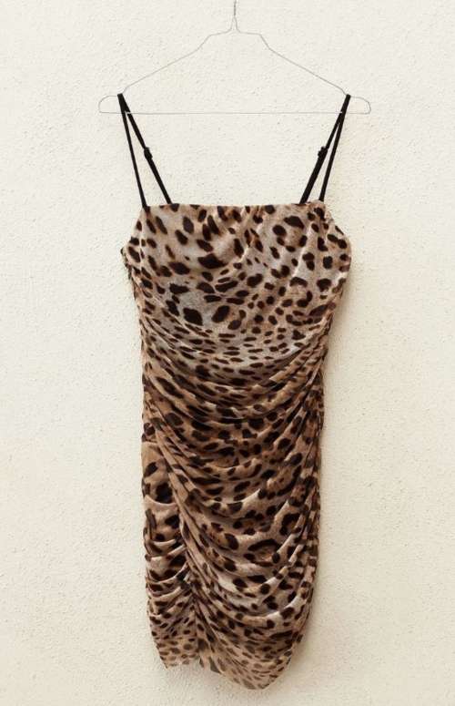 MINI DRESS