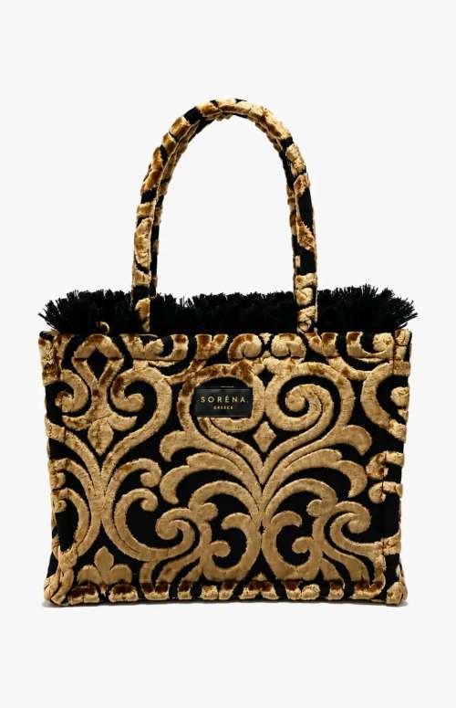 CASSANDRA MEDIUM TOTE BAG