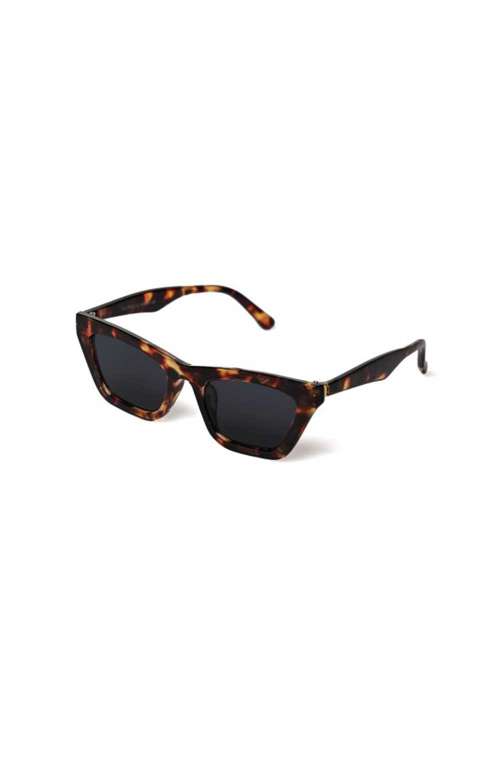 VALERIA BROWN SUNGLASSES