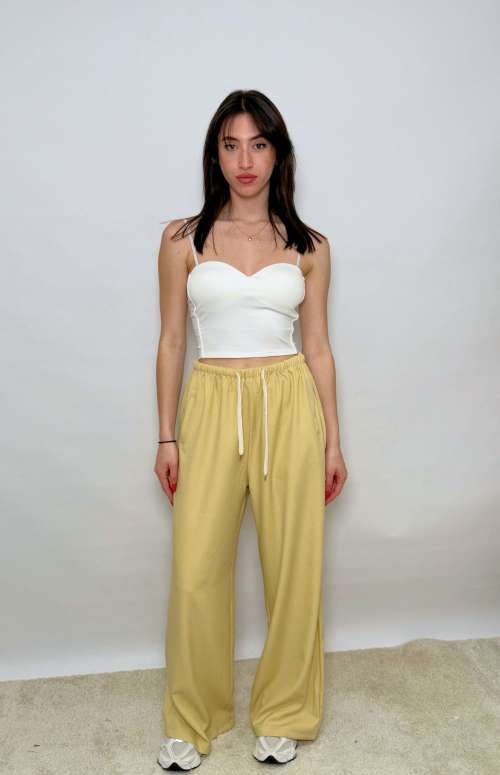 DRAWSTRING PANTS