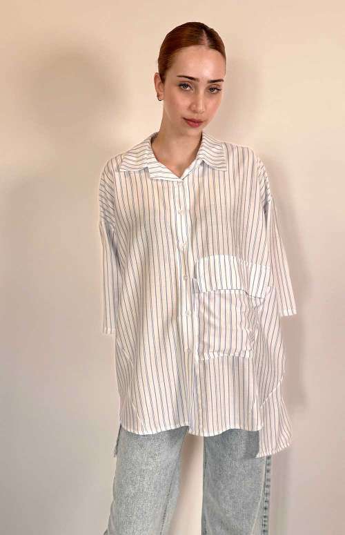 STRIPED SHIRT