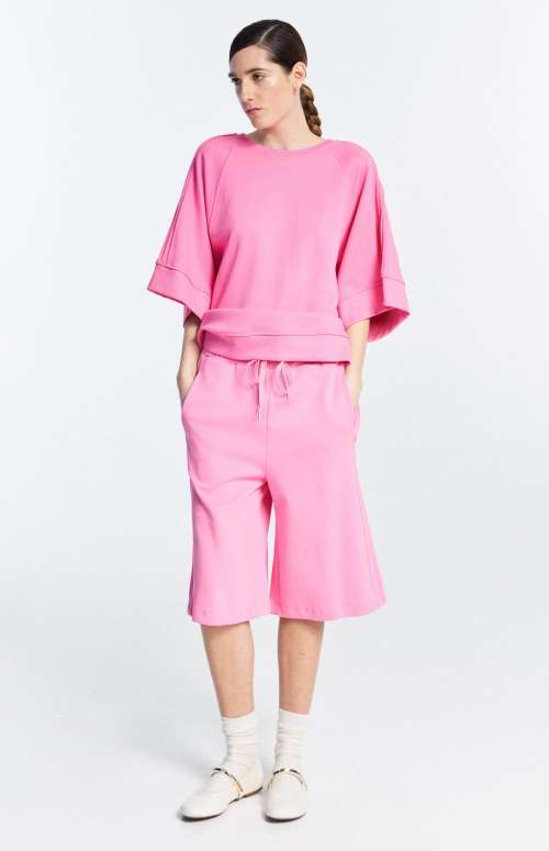 CO-ORD T-SHIRT & BERMUDA SHORTS