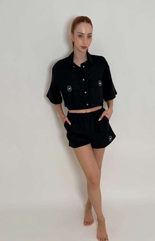 SHORTS | BLACK