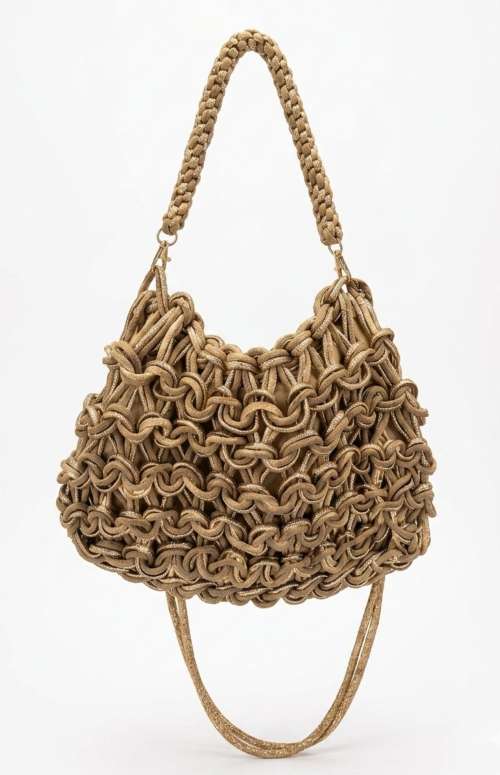 WOVEN HANDAG