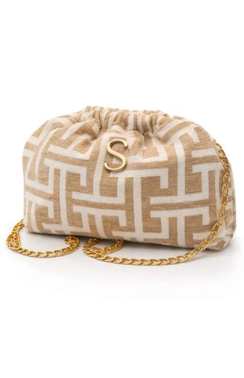 MELINA LARGE BUCKET BAG