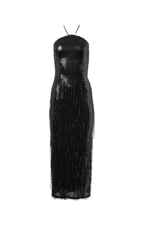 CARRIE SEQUIN DRESS