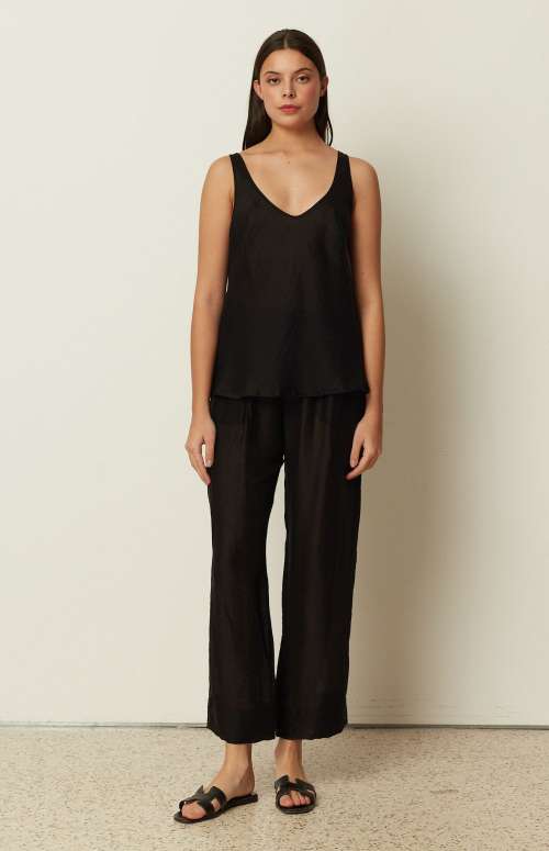 CO-ORD SHEER | TOP & PANTS