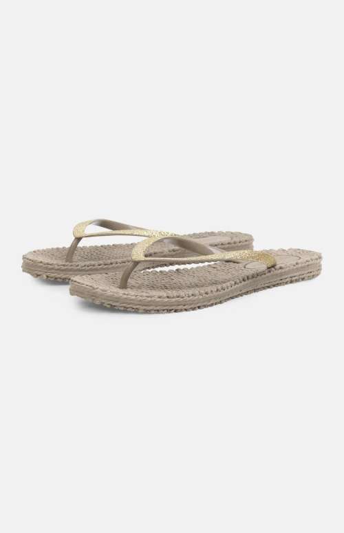 ESSENTIAL FLIP FLOP | NUDE