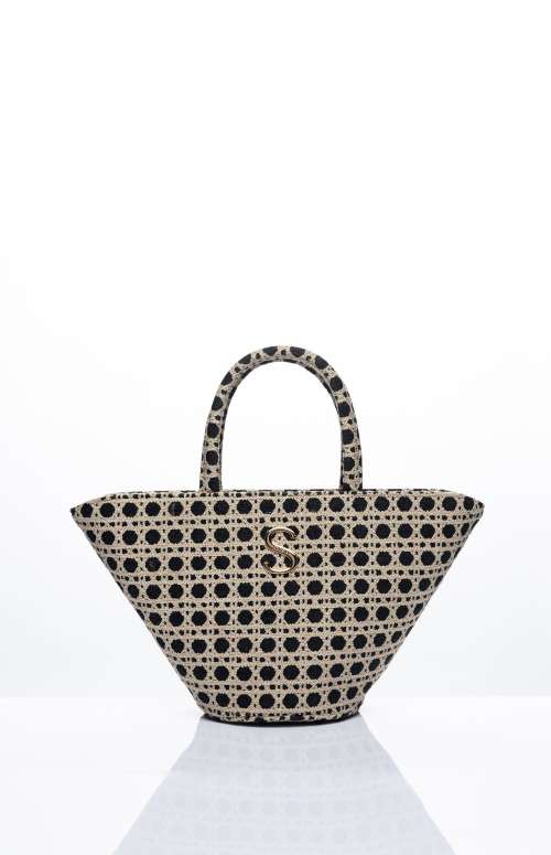 POSITANO MINI BASKET BAG