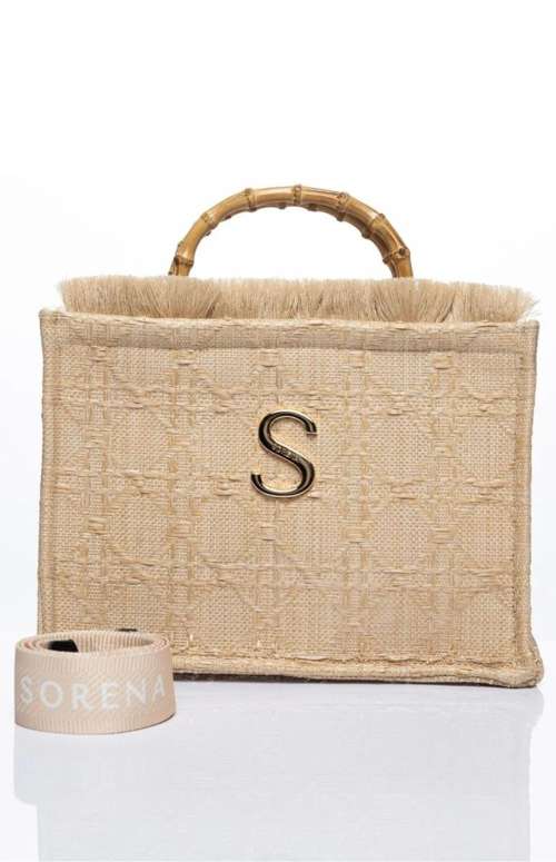 AELIA NEW MEDIUM TOTE BAG