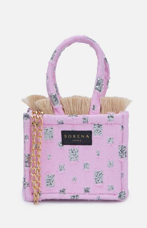 ROZALIA MINI TOTE BAG