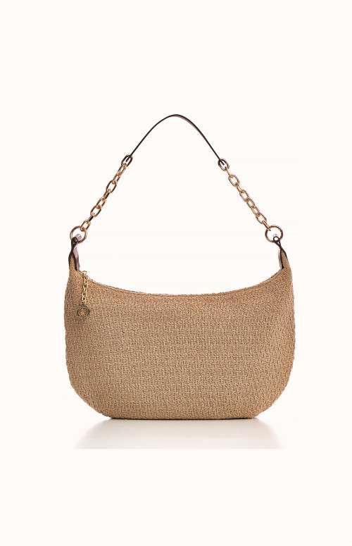 LIGHT BOHEMIAN HOBO BAG