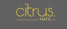 CITRUS HATS