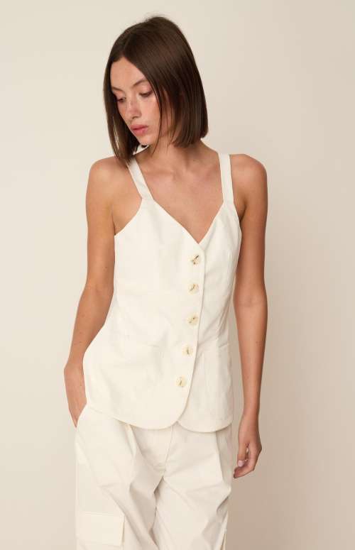 STRAP VEST