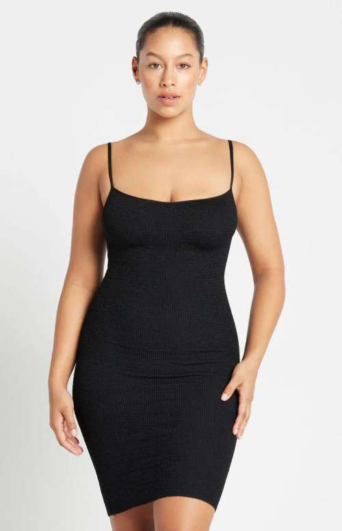 PALOMA DRESS | BLACK