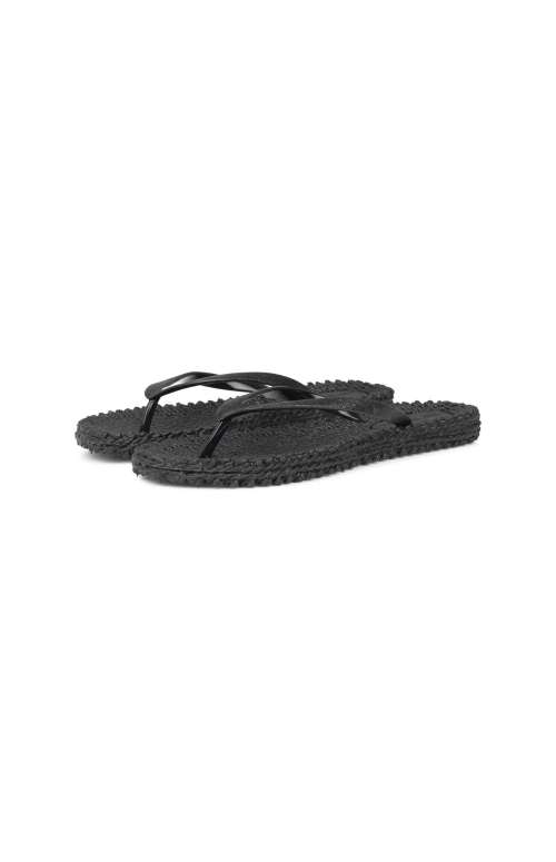 ESSENTIAL FLIP FLOP | BLACK