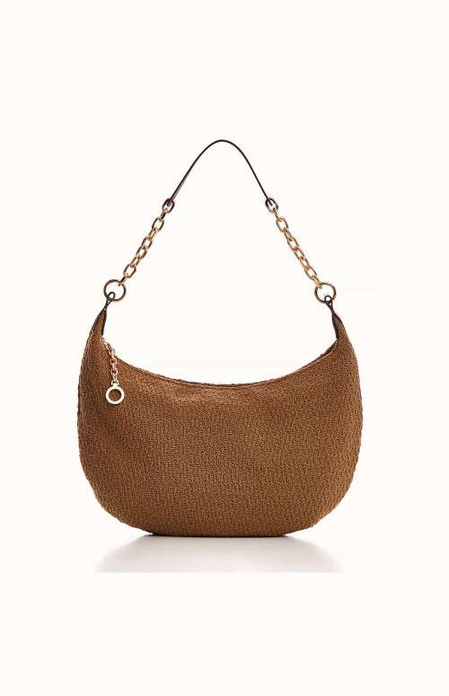 DARK BOHEMIAN HOBO BAG