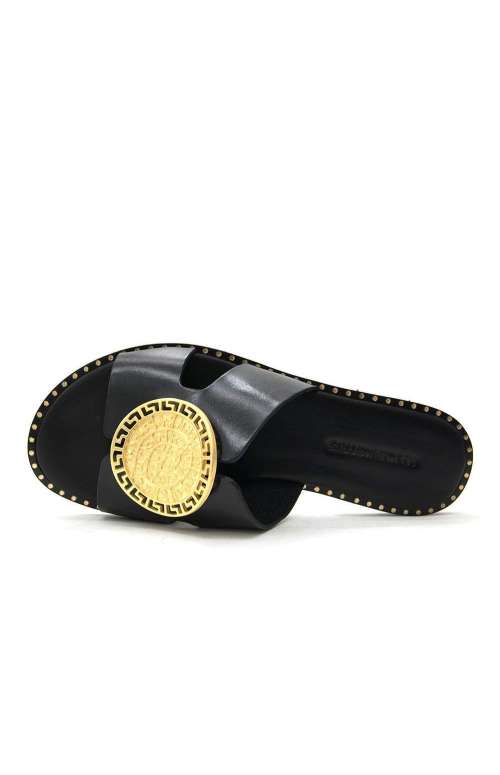 LEATHER SANDALS