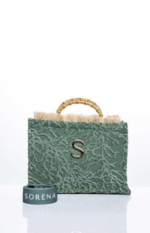 ESMERALDA MEDIUM TOTE BAG