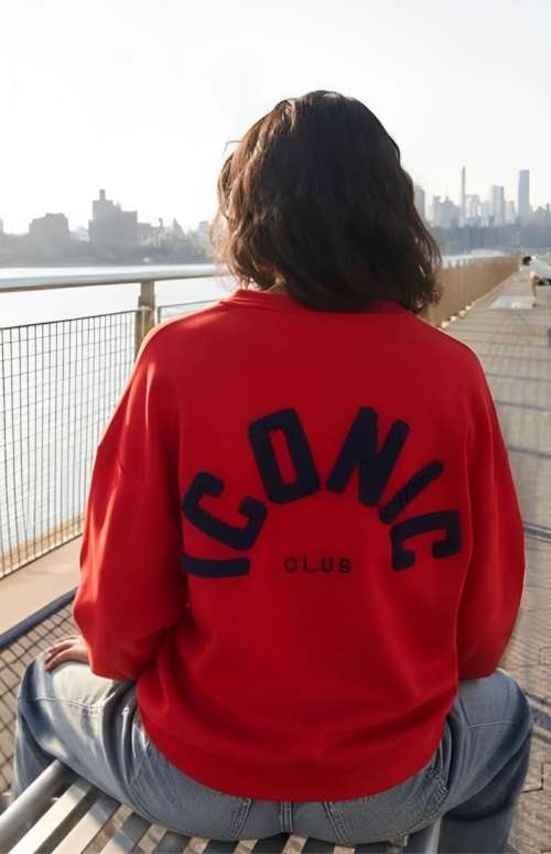 SWEATER ICONIC
