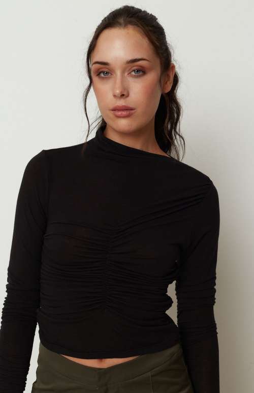SOFT TOUCH BLOUSE