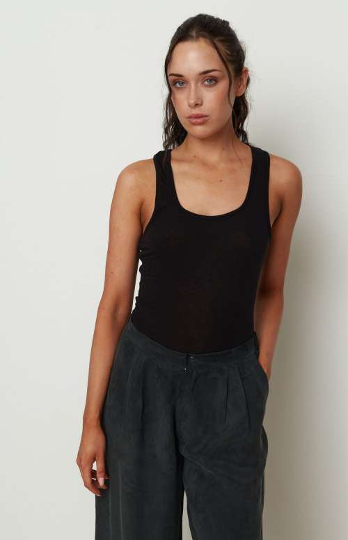 SOFT TOUCH TANK TOP
