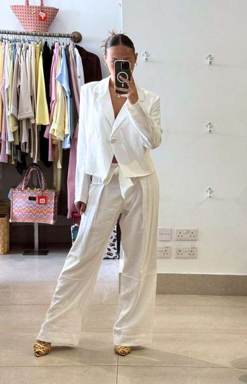 CO-ORD TAILORED |  BLAZER & TROUSERS