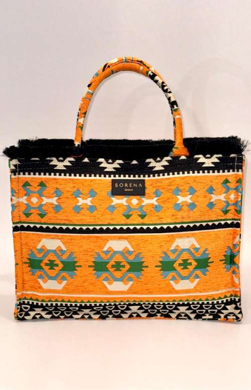 KNOSSOS TOTE BAG