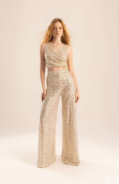 CO-ORD EIRA | TOP & PANTS