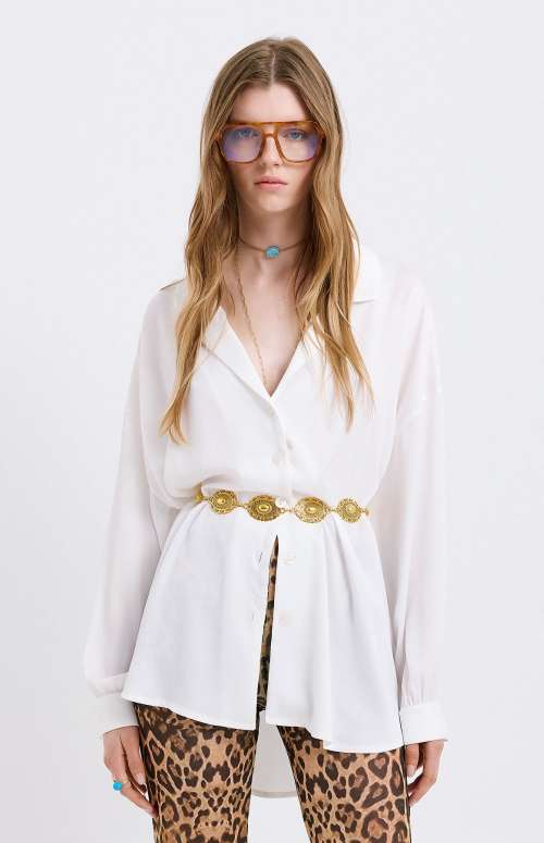 CAPRI OVERSIZE SHIRT