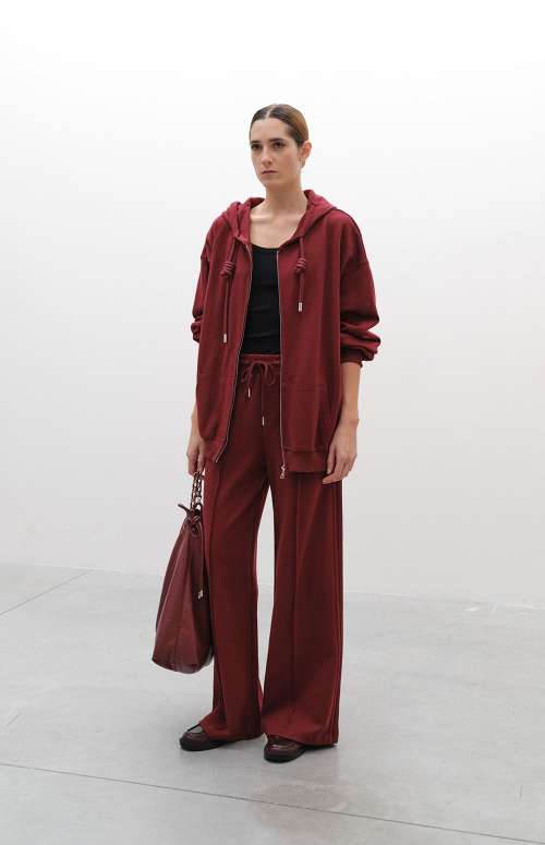 CO-ORD JACKET & SWEATPANTS