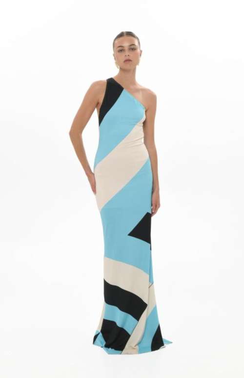 WERNIE MAXI DRESS