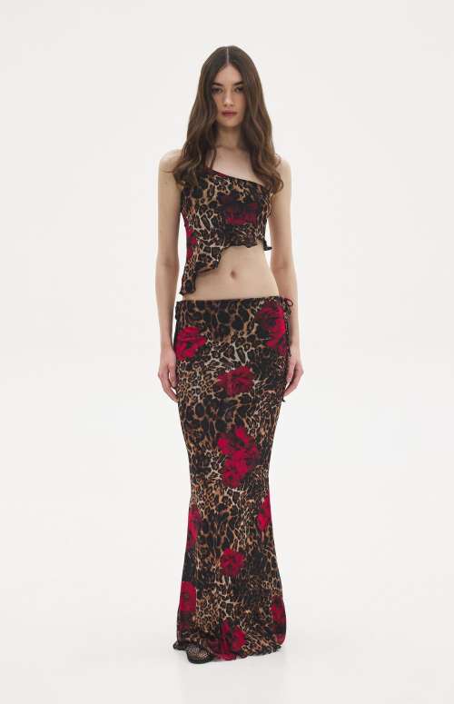 FIONA MAXI SKIRT