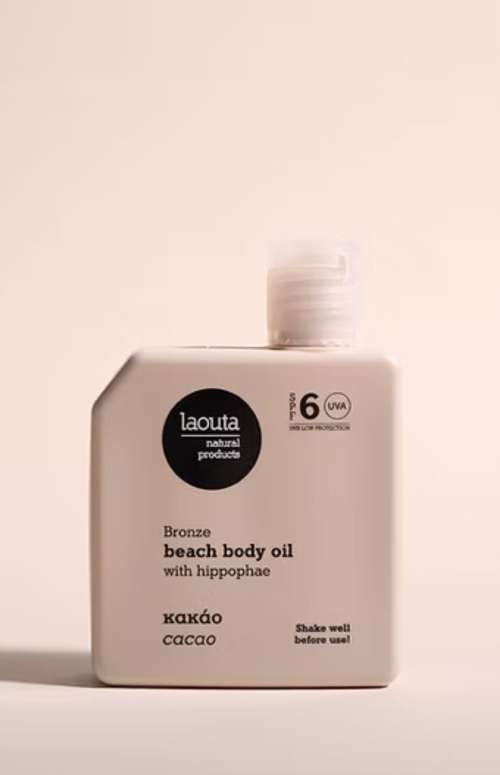 BEACH BODY OIL | CACAO