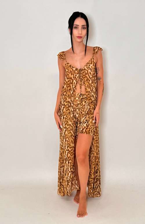 CO-ORD ANIMAL PRINT