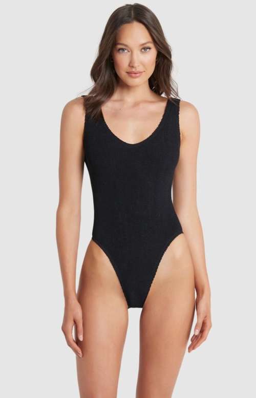 MARA ONE PIECE ECO | BLACK