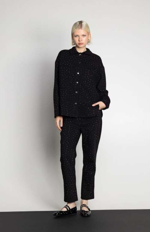 RENE DENIM PANTS