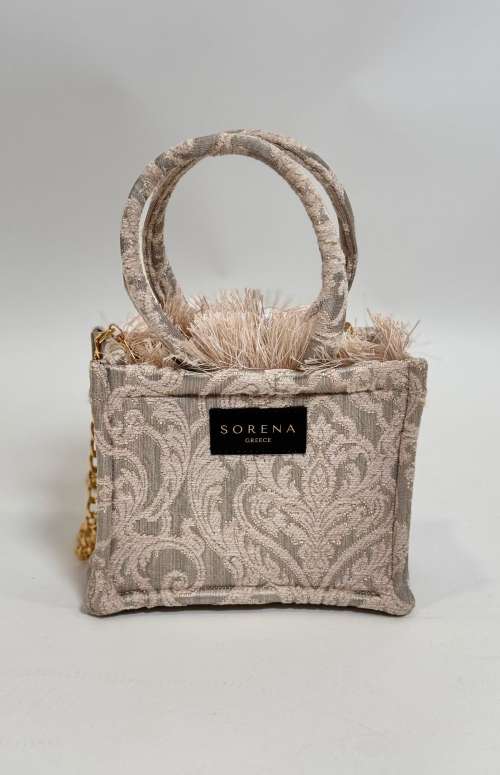 CHRYSI MINI TOTE BAG