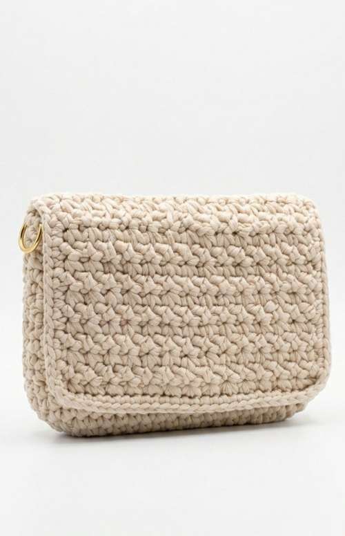 CROCHET CLUTCH