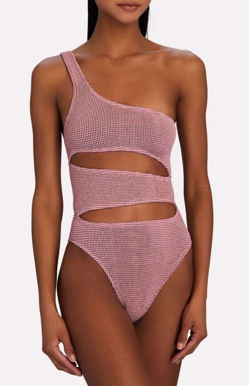 RICO ONE PIECE | LUREX PINK
