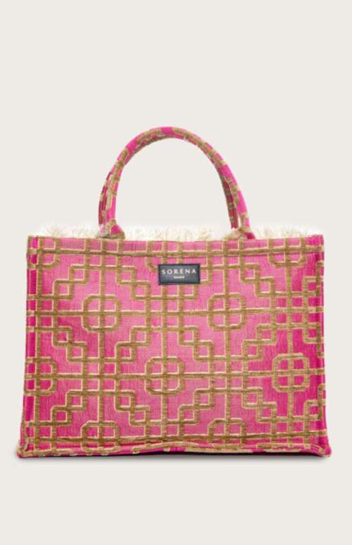 LATREIA TOTE BAG