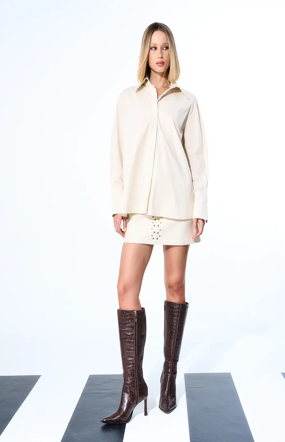 OVERSIZED SHIRT