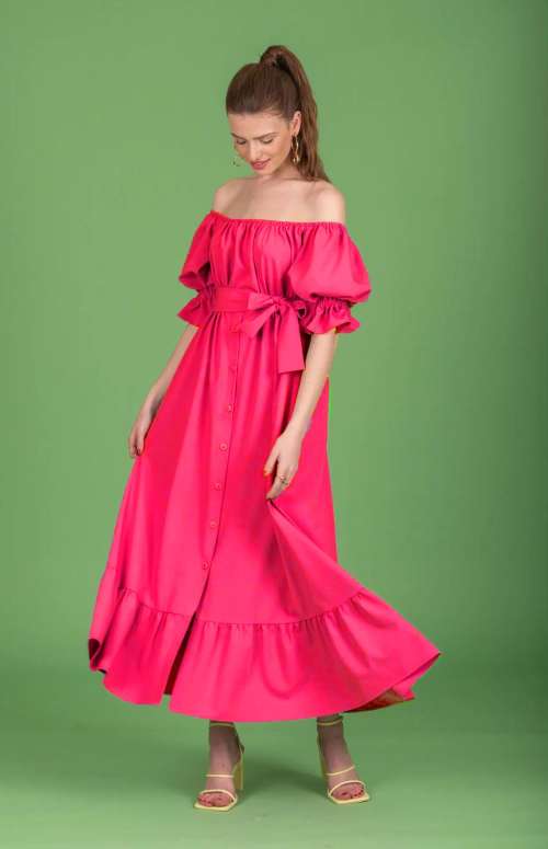 GIACOMO DRESS