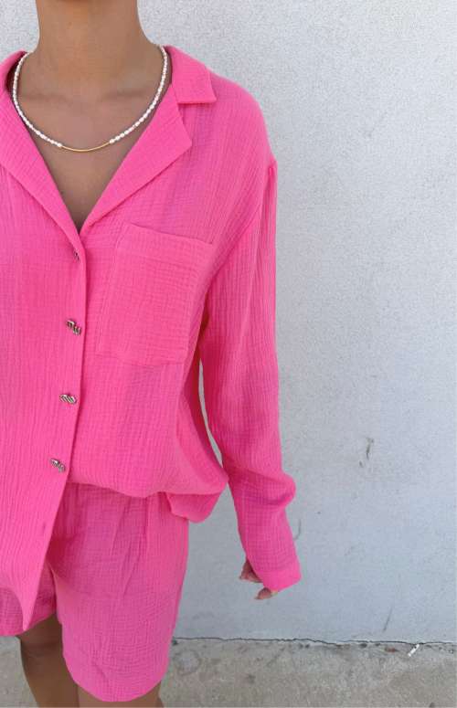 COTTON CO-ORD