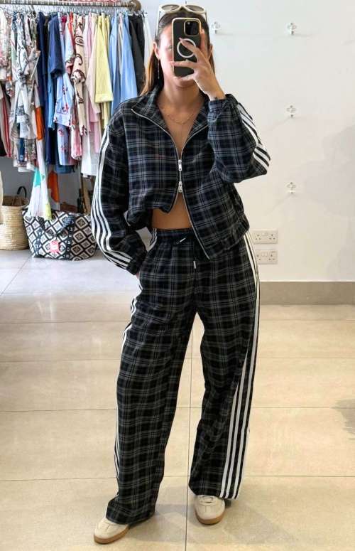 CO-ORD | JACKET & PANTS